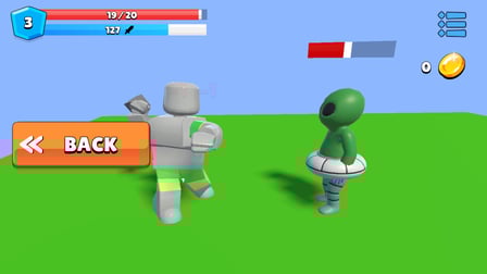 Boss Hunter - Screenshot 3