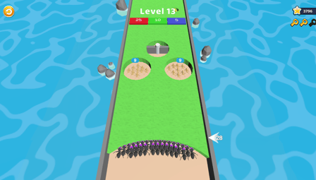 Ant Kingdom Rush - Screenshot 2