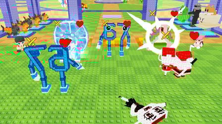 Brainrot Arena Online - Screenshot 2