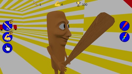 Tung Tung Sakhur: Boxer - Screenshot 3