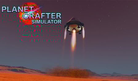 Planet Crafter Simulator