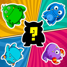 Cute Monsters: Merge