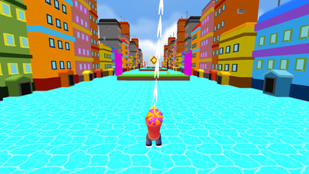 Swing Obby For Brainrots Meme - Screenshot 2