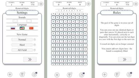 Numbers - Digits: Find the Pair 19 - Screenshot 2