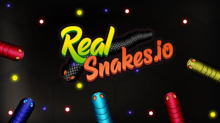 Real Snakes.io