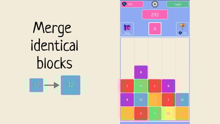 Master of Combination - Screenshot 2