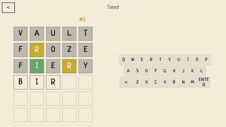 Wordsketch - Screenshot 2