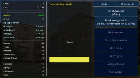 Gopnik: The Boy's Word - Screenshot 2