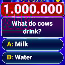 Millionaire Trivia Game Quiz