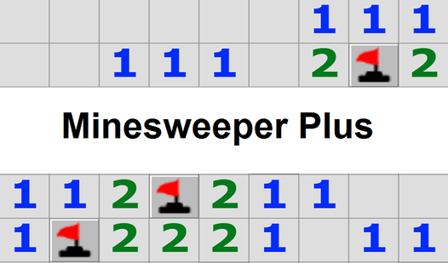 Minesweeper Plus