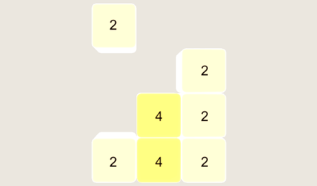 2048 3D