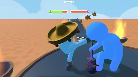 Giant Rush - Screenshot 6