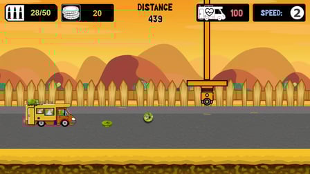 Two Goblin Brothers. The apocalypse! - Screenshot 2