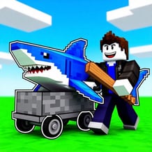 Obby: Push the cart with Brainrot!