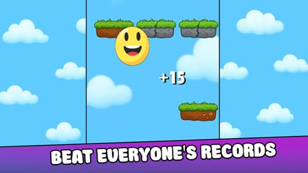 Jump Smile 2 - Screenshot 2