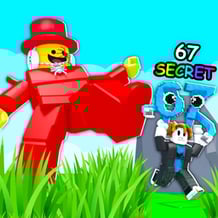 Obby Brainrot: Shrink and Grab Memes!