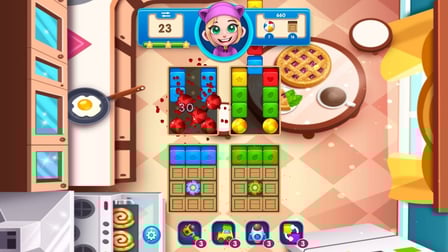 Row by Rows! - Screenshot 3