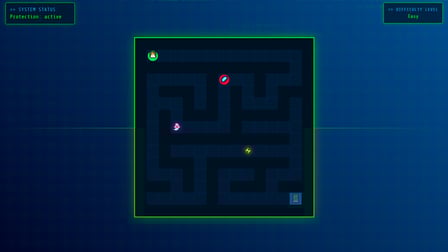 Hacker: escape from the virus - Screenshot 2