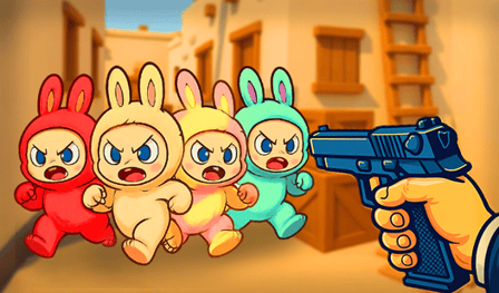 Obby: Endless Battles with Labubu
