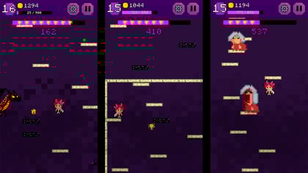 Super Jump - Screenshot 3