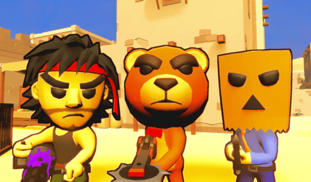 Escuadrón de Brawl Bros