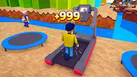 Obby Highest Jump Ever - Zrzut ekranu 2