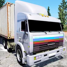 Kamaz: Off-road simulator