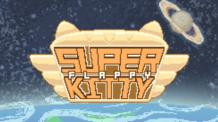 Flappy Super Kitty