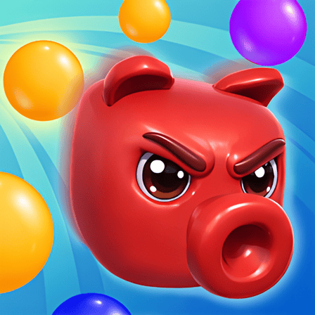 Flow Blast Shooter - Logic Puzzles puzzle game thumbnail