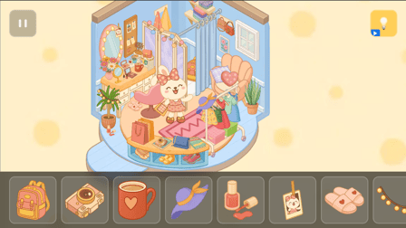 Room Makeover: Design And Aesthetic - Screenshot 1