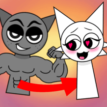 Sprunki Evolution! Catch the Beat!