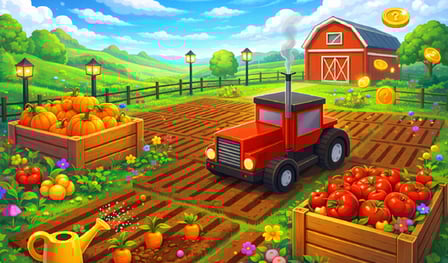 FarmPro Simulator