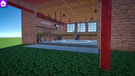 Fix the motorcycle! - Screenshot 2