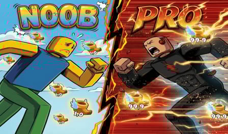 Obby: Speed per Click 99,9