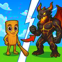 Evolución del monstruo Brainrot
