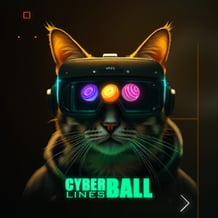 Cyber linee palla
