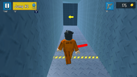 Obby Prison Barry Escape - Screenshot 2