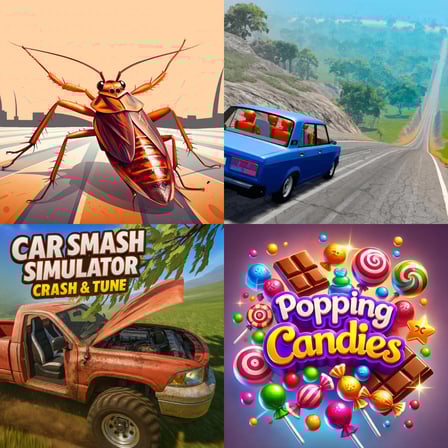 Crush Games