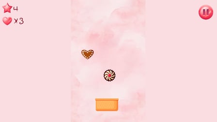 Catch the candy - Screenshot 4