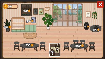 Cooking Alchemy: Build Your Own Cafe Simulator - Screenshot 3