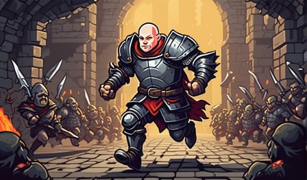 The Hardest Game in World and Ever: Only 1 winner