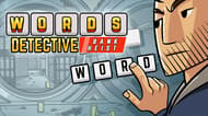Words Detective Bank Heist