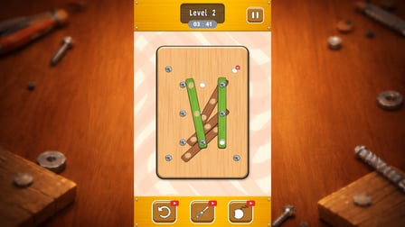 Bolts: unscrew everything! - Screenshot 2