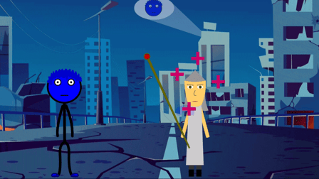 Superheroes and the Wand - Screenshot 4