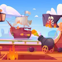 Battle of Ships