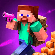 MIne Road Heist