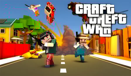 Craft Theft War