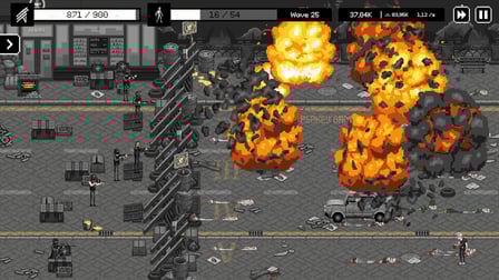 Defender: The Last Stand - Screenshot 2