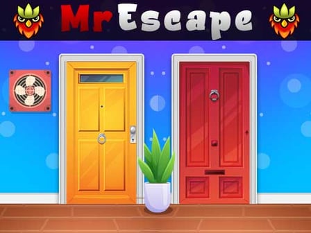 MrEscape Game