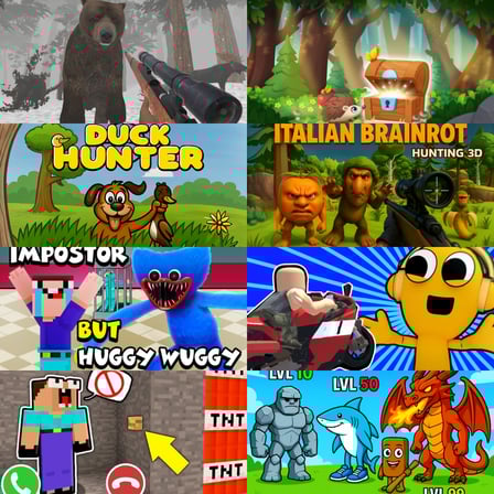 Hunting Games